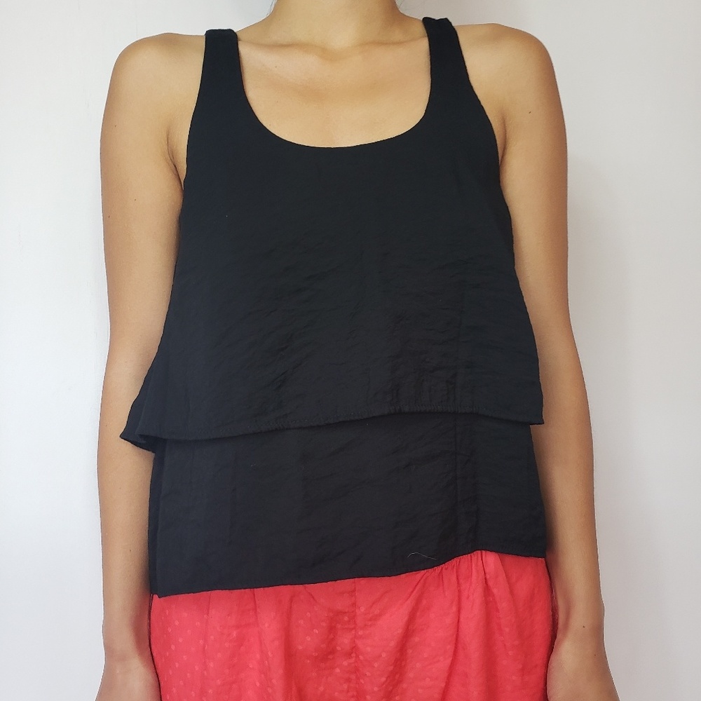 Crop tank